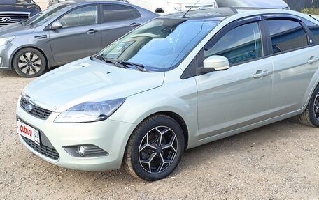 Ford Focus II рестайлинг, 2008 год, 560 000 рублей, 3 фотография
