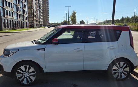KIA Soul II рестайлинг, 2017 год, 1 490 000 рублей, 5 фотография