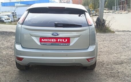 Ford Focus II рестайлинг, 2008 год, 560 000 рублей, 4 фотография