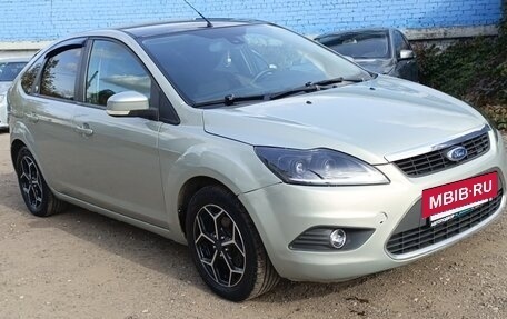 Ford Focus II рестайлинг, 2008 год, 560 000 рублей, 2 фотография