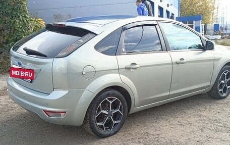 Ford Focus II рестайлинг, 2008 год, 560 000 рублей, 5 фотография