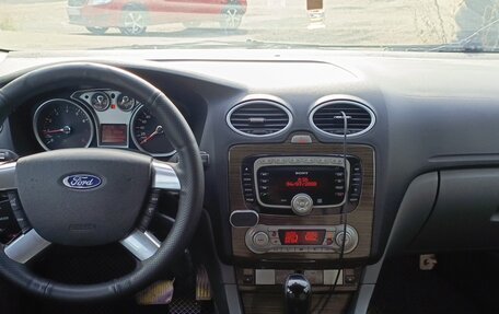 Ford Focus II рестайлинг, 2008 год, 560 000 рублей, 12 фотография