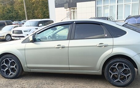 Ford Focus II рестайлинг, 2008 год, 560 000 рублей, 8 фотография