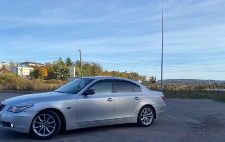 BMW 5 серия, 2006 год, 1 200 000 рублей, 9 фотография