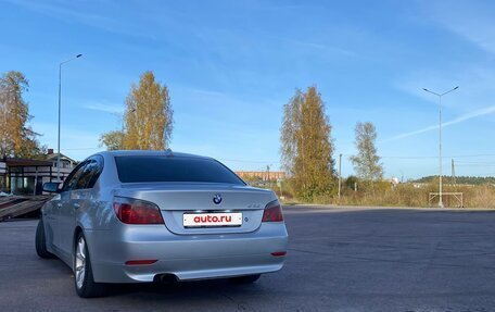 BMW 5 серия, 2006 год, 1 200 000 рублей, 8 фотография