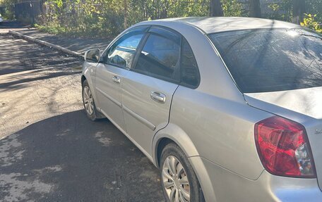 Chevrolet Lacetti, 2010 год, 348 000 рублей, 5 фотография