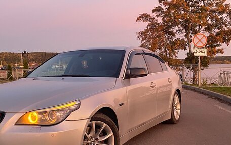 BMW 5 серия, 2006 год, 1 200 000 рублей, 7 фотография