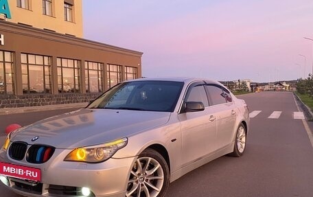 BMW 5 серия, 2006 год, 1 200 000 рублей, 5 фотография
