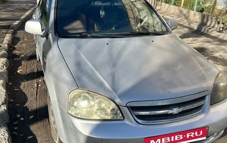 Chevrolet Lacetti, 2010 год, 348 000 рублей, 6 фотография
