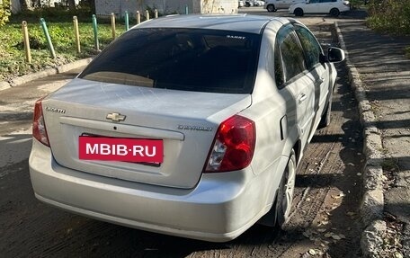 Chevrolet Lacetti, 2010 год, 348 000 рублей, 3 фотография