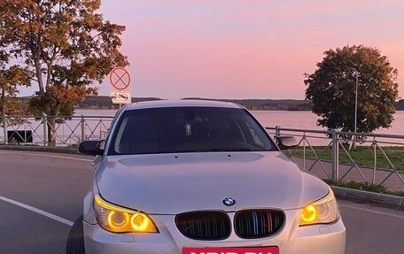 BMW 5 серия, 2006 год, 1 200 000 рублей, 2 фотография
