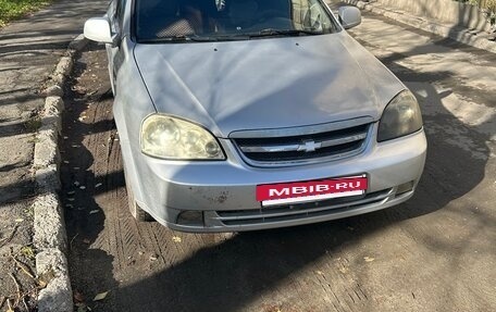 Chevrolet Lacetti, 2010 год, 348 000 рублей, 7 фотография