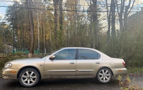 Nissan Maxima VIII, 2002 год, 280 000 рублей, 6 фотография