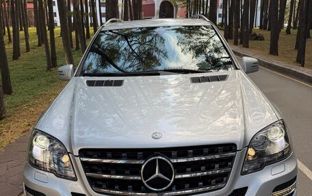 Mercedes-Benz M-Класс, 2010 год, 1 750 000 рублей, 6 фотография
