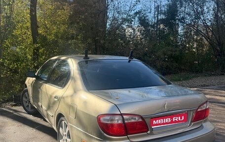 Nissan Maxima VIII, 2002 год, 280 000 рублей, 1 фотография