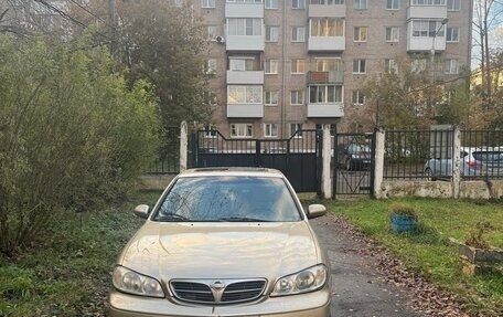 Nissan Maxima VIII, 2002 год, 280 000 рублей, 5 фотография
