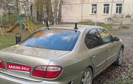Nissan Maxima VIII, 2002 год, 280 000 рублей, 7 фотография