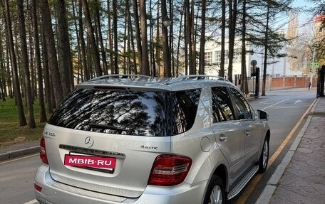 Mercedes-Benz M-Класс, 2010 год, 1 750 000 рублей, 3 фотография