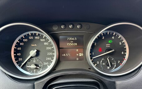 Mercedes-Benz M-Класс, 2010 год, 1 750 000 рублей, 21 фотография