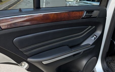 Mercedes-Benz M-Класс, 2010 год, 1 750 000 рублей, 17 фотография