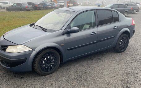 Renault Megane II, 2006 год, 350 000 рублей, 2 фотография