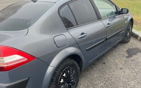 Renault Megane II, 2006 год, 350 000 рублей, 4 фотография