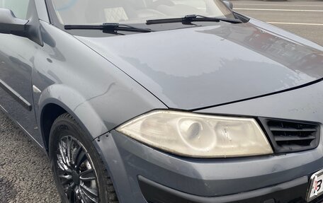 Renault Megane II, 2006 год, 350 000 рублей, 8 фотография