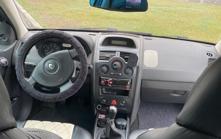 Renault Megane II, 2006 год, 350 000 рублей, 10 фотография