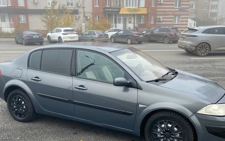 Renault Megane II, 2006 год, 350 000 рублей, 5 фотография