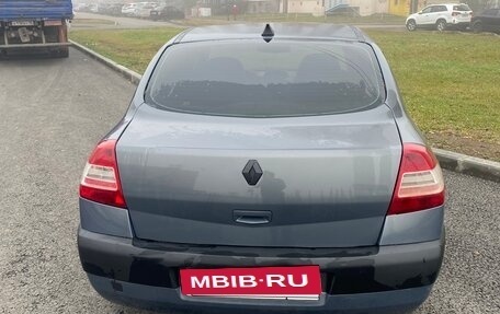 Renault Megane II, 2006 год, 350 000 рублей, 3 фотография