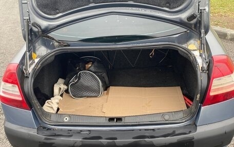 Renault Megane II, 2006 год, 350 000 рублей, 13 фотография