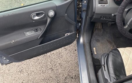 Renault Megane II, 2006 год, 350 000 рублей, 16 фотография