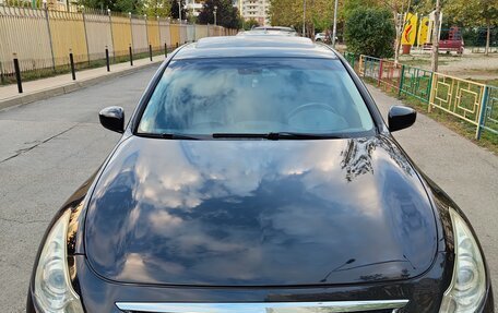 Infiniti G, 2010 год, 1 370 000 рублей, 1 фотография