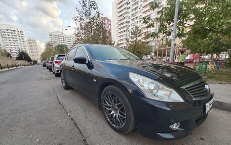 Infiniti G, 2010 год, 1 370 000 рублей, 3 фотография