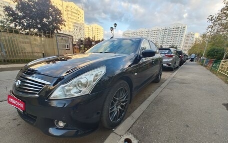 Infiniti G, 2010 год, 1 370 000 рублей, 4 фотография