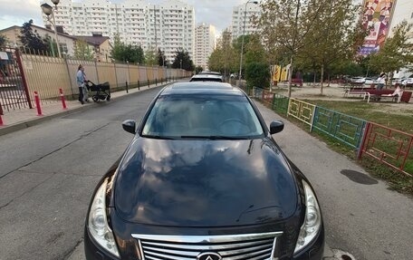 Infiniti G, 2010 год, 1 370 000 рублей, 2 фотография