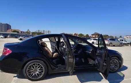 Infiniti G, 2010 год, 1 370 000 рублей, 19 фотография