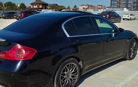 Infiniti G, 2010 год, 1 370 000 рублей, 24 фотография