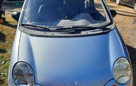Daewoo Matiz, 2011 год, 145 000 рублей, 2 фотография
