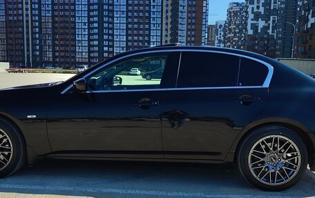 Infiniti G, 2010 год, 1 370 000 рублей, 21 фотография