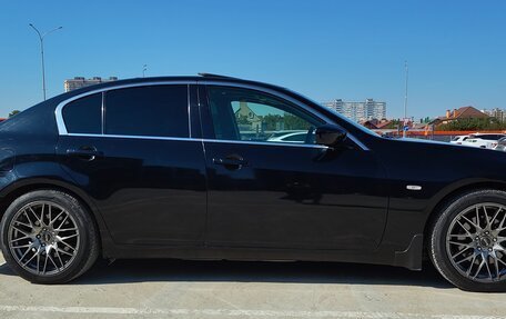Infiniti G, 2010 год, 1 370 000 рублей, 25 фотография