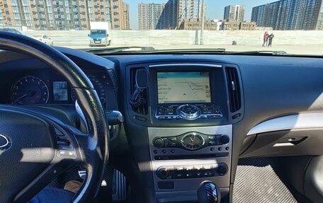 Infiniti G, 2010 год, 1 370 000 рублей, 16 фотография