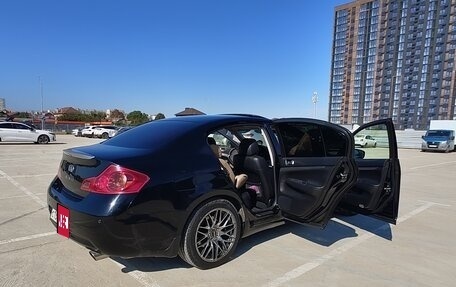 Infiniti G, 2010 год, 1 370 000 рублей, 20 фотография