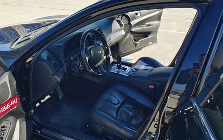 Infiniti G, 2010 год, 1 370 000 рублей, 17 фотография