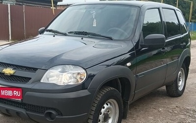 Chevrolet Niva I рестайлинг, 2020 год, 675 000 рублей, 1 фотография