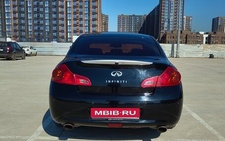 Infiniti G, 2010 год, 1 370 000 рублей, 23 фотография