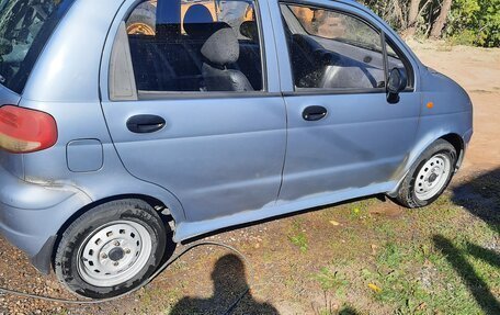 Daewoo Matiz, 2011 год, 145 000 рублей, 5 фотография