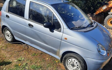 Daewoo Matiz, 2011 год, 145 000 рублей, 3 фотография