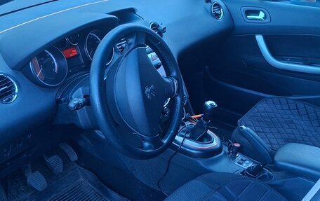 Peugeot 408 I рестайлинг, 2012 год, 670 000 рублей, 6 фотография