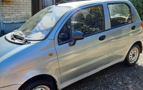 Daewoo Matiz, 2011 год, 145 000 рублей, 4 фотография